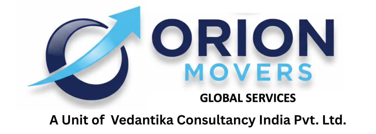 Orion Movers Logo